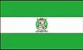 Flag of Gramado Xavier