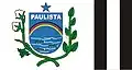 Flag of Paulista, Paraíba