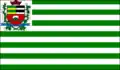 Flag of Santo Anastácio