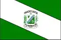 Flag of Francisco Santos, Piauí