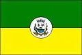 Flag of Mimoso de Goiás