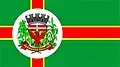 Flag of Pedrinhas Paulista