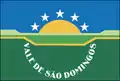 Flag of Vale de São Domingos