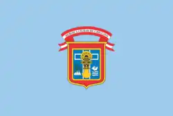 Flag of Chiclayo