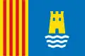 Flag of Guardamar del Segura
