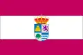 Flag of San Esteban de Nogales, Spain