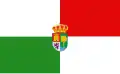 Flag of Santa Olalla del Cala