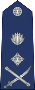 IGP Rank Badge