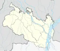 Rangpur is located in Rangpur division