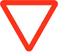 Give way