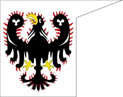 Flag of Bohemia
