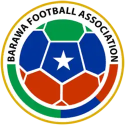 Shirt badge/Association crest