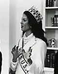 Barbara Peterson, Miss Minnesota USA 1976 & Miss USA 1976