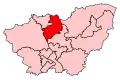 Outline map
