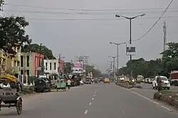 B.T Road