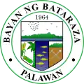 Official seal of Bataraza