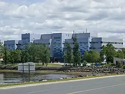 Service Canada Centre