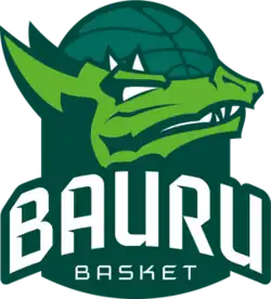 Bauru Basket logo