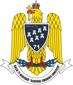 71st Air Base "General Emanoil Ionescu"