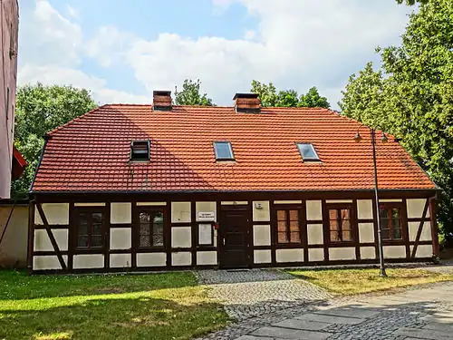 View from the cathedral