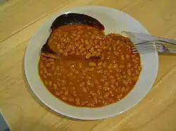 Baked beans