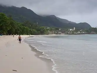 Beau Vallon Beach