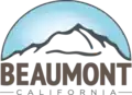 Official logo of Beaumont, California
