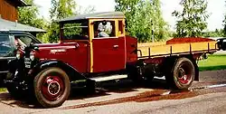 Bedford WLG truck 1933