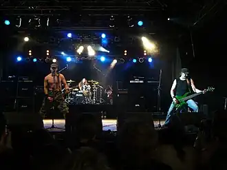 Before the Dawn at Wacken Open Air 2008