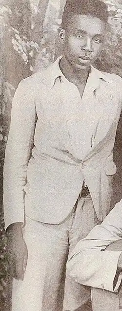 Beginner ca. 1938-1940