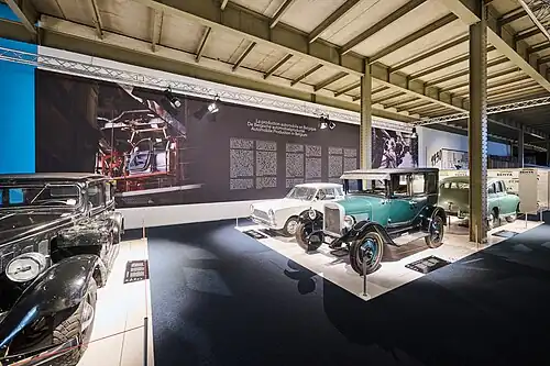 Autoworld Belgian Zone