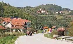 The village