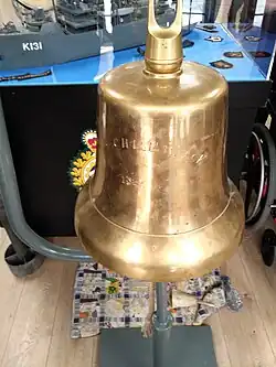 Picture of a bell
