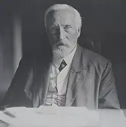 Benedykt Dybowski, professor of Zoology, pioneer of Limnology