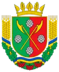 Coat of arms of Berdychiv Raion