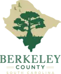 Official logo of Berkeley County