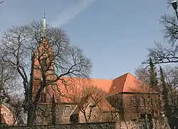 Heinersdorf Church