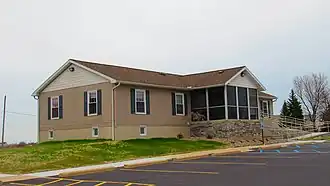Berlin Township Office