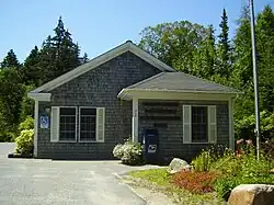 Bernard Post Office