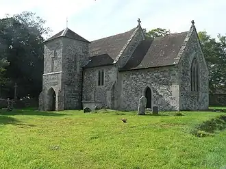 Church of St Leonard
