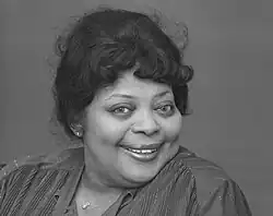 Bertice Reading by Allan Warren