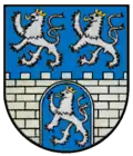Coat of arms of Berus