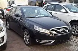 Besturn B70