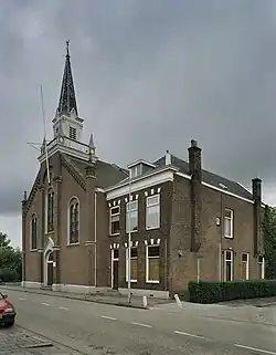 Bethelkerk - Zwijndrecht