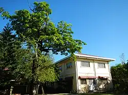 Parish Office and Convent