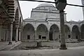 Courtyard of the mosque