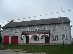 Fire station