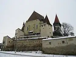 Similar view in winter