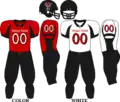 2003–2004 uniform combinations