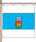 Flag of Bilozerka